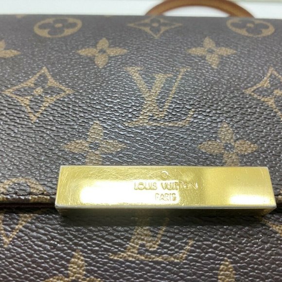 Authentic Louis Vuitton Favorite MM monogram - Picture 10 of 11